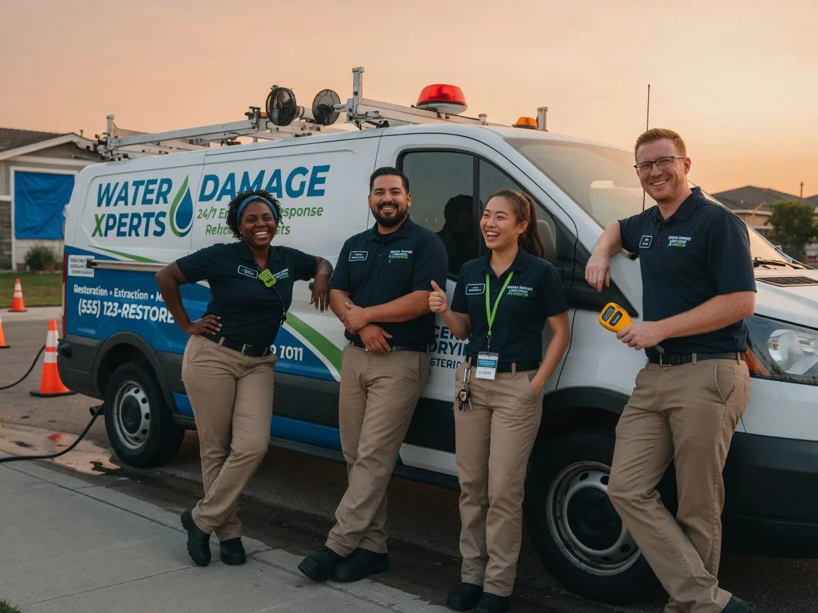 Water Damage Repair company in Plantersville, AL